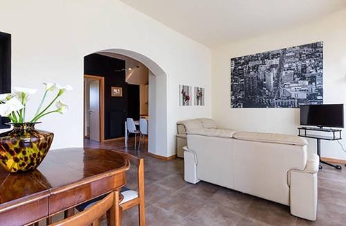 Torbiato di Adro Apartment | Practical apartment for vacations in Lombardy.
