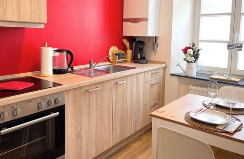 Stolberg Apartment | Practical & modern | Fitters and business travelers in and around Aachen
