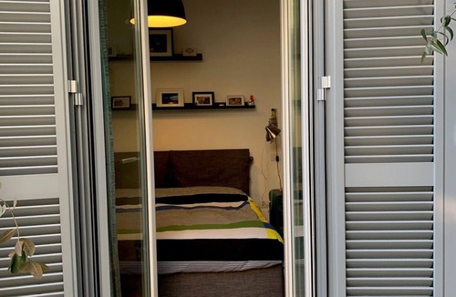 Dergano Apartment | Presbyterian House - Island Design with terrace