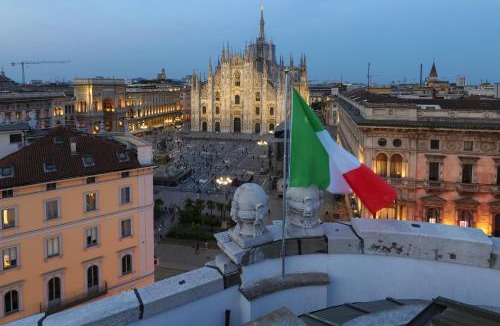 Bullona Apartment | PRESTIGE BOUTIQUE APARTHOTEL - Piazza Duomo View