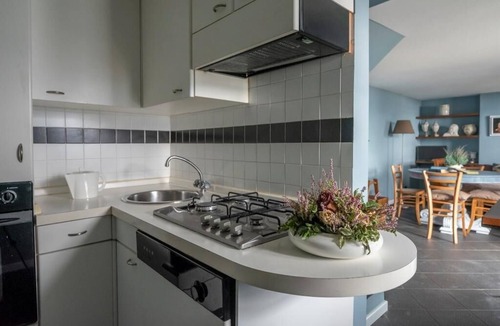 Gravedona House | Pretore Romantico Loft Holiday Apartment with Pool