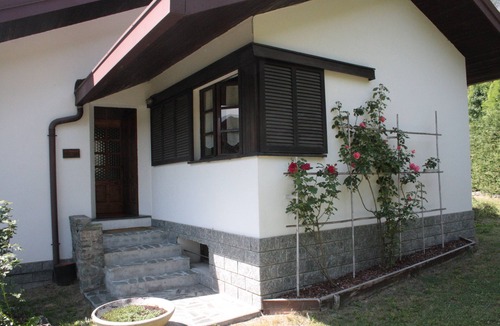 Valdidentro Villa | Pretty independent villa on the outskirts of Bormio