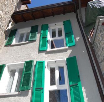 Esino Lario Apartment | PRIMA DEL CIELO - appartamento LAGO