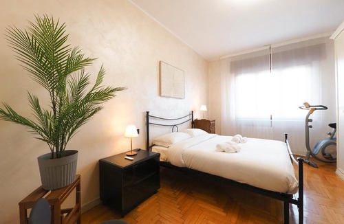 Bullona Apartment | PrimoPiano - Cenisio C