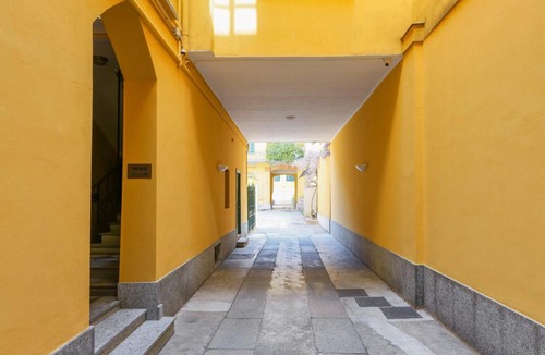 Milan Apartment | PrimoPiano - Rasori