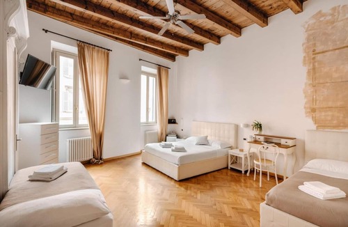 Borgo San Leonardo Hostel | Private family space