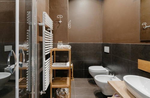Borgo San Leonardo Hostel | Private family space