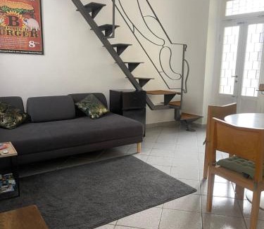 Angera Apartment | Private Loft La Rocchetta, Lake Maggiore