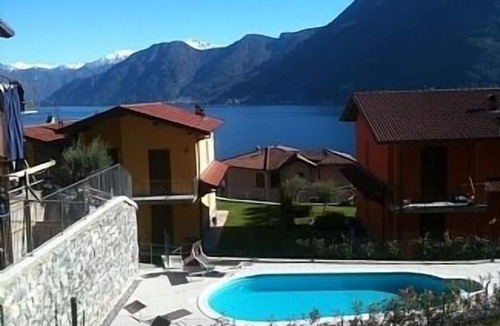 Argegno Apartment | Private Pool and Expansive Lake Views