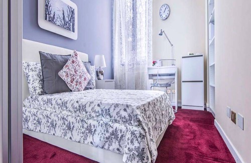 Abbadesse Resort | Private room ∙ 1 bedroom ∙ 1 guest