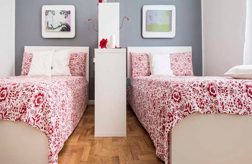 Zona Lancetti Resort | Private room ∙ 1 bedroom ∙ 1 guest