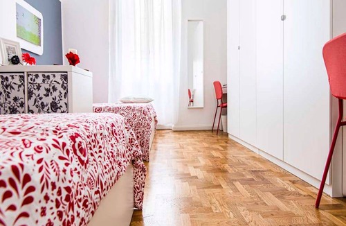 Zona Lancetti Resort | Private room ∙ 1 bedroom ∙ 1 guest
