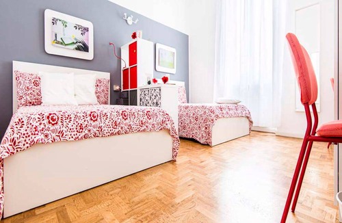 Zona Lancetti Resort | Private room ∙ 1 bedroom ∙ 1 guest