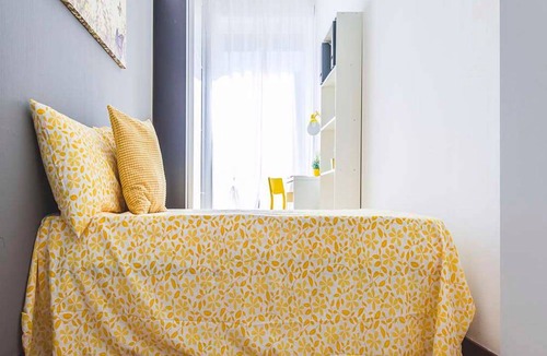 Tre Torri Resort | Private room ∙ 1 bedroom ∙ 1 guest