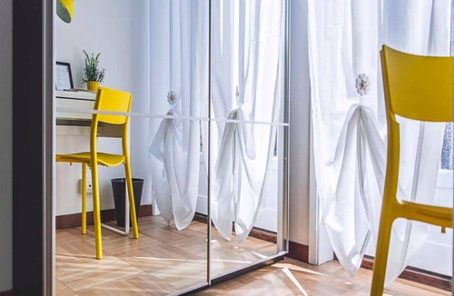 Tre Torri Resort | Private room ∙ 1 bedroom ∙ 1 guest