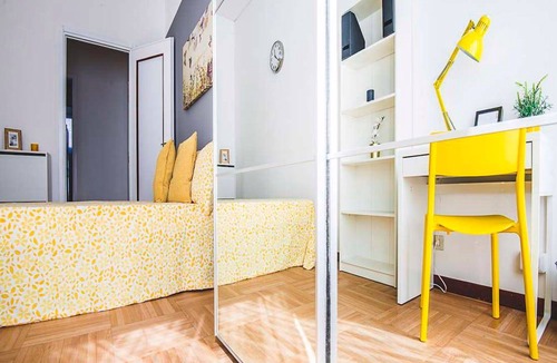 Tre Torri Resort | Private room ∙ 1 bedroom ∙ 1 guest