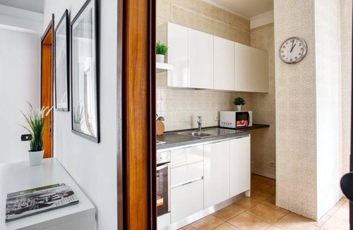 Lambrate Resort | Private room ∙ 1 bedroom ∙ 1 guest