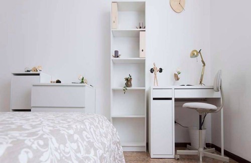 Bicocca Resort | Private room ∙ 1 bedroom ∙ 1 guest