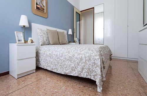 Bicocca Resort | Private room ∙ 1 bedroom ∙ 1 guest