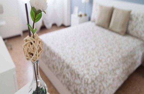 Bicocca Resort | Private room ∙ 1 bedroom ∙ 1 guest