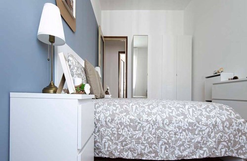 Bicocca Resort | Private room ∙ 1 bedroom ∙ 1 guest