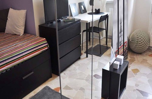 Affori Resort | Private room ∙ 1 bedroom ∙ 1 guest