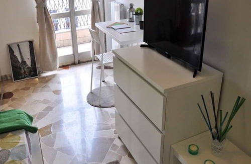 Affori Resort | Private room ∙ 1 bedroom ∙ 1 guest