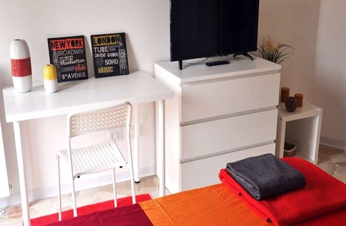 Affori Resort | Private room ∙ 1 bedroom ∙ 1 guest