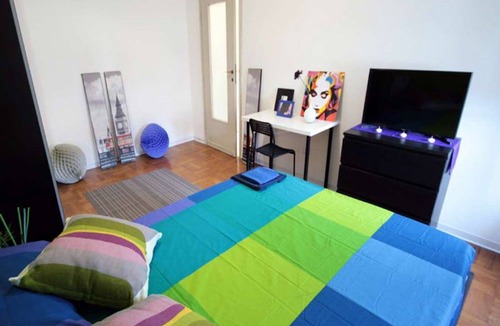 Affori Resort | Private room ∙ 1 bedroom ∙ 1 guest