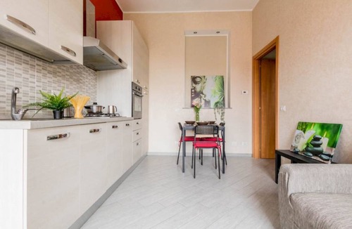 Ripamonti Corvetto Resort | Private room ∙ 1 bedroom ∙ 1 guest