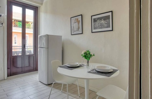 Ripamonti Corvetto Resort | Private room ∙ 1 bedroom ∙ 1 guest