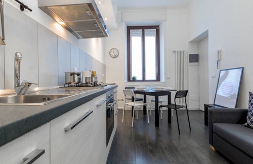 Ripamonti Corvetto Resort | Private room ∙ 1 bedroom ∙ 1 guest