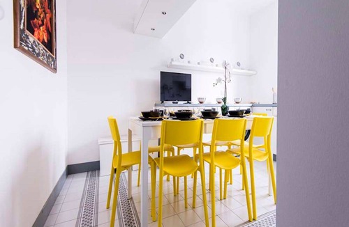 Chiesa Rossa Resort | Private room ∙ 1 bedroom ∙ 1 guest