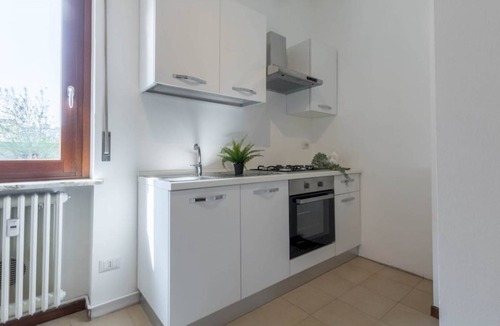 Ponte Seveso Resort | Private room ∙ 1 bedroom ∙ 1 guest