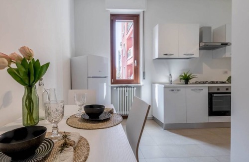 Ponte Seveso Resort | Private room ∙ 1 bedroom ∙ 1 guest