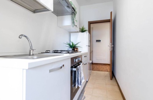 Ponte Seveso Resort | Private room ∙ 1 bedroom ∙ 1 guest