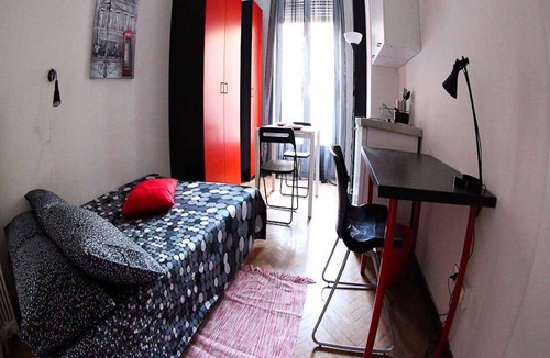 Porta Nuova Resort | Private room ∙ 1 bedroom ∙ 1 guest