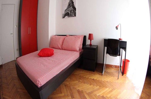 Porta Nuova Resort | Private room ∙ 1 bedroom ∙ 1 guest