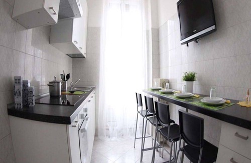 Porta Nuova Resort | Private room ∙ 1 bedroom ∙ 1 guest