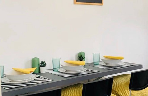 Magenta Resort | Private room ∙ 1 bedroom ∙ 1 guest