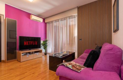 Zona Lancetti Apartment | Private terrace & 2 bedrooms near Bosco Verticale