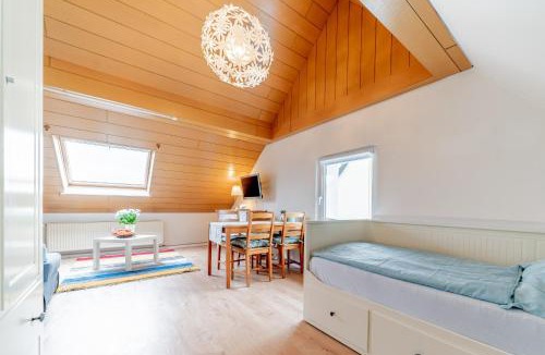 Region Hannover District House | Privatzimmer mit eigenem Bad