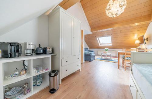 Region Hannover District House | Privatzimmer mit eigenem Bad