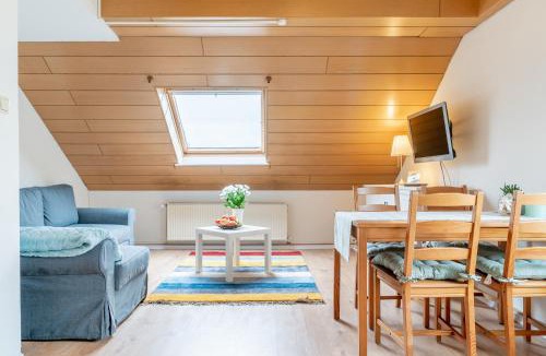 Region Hannover District House | Privatzimmer mit eigenem Bad