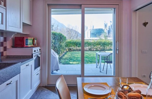 Lecco Apartment | Promessi Sposi by Interhome