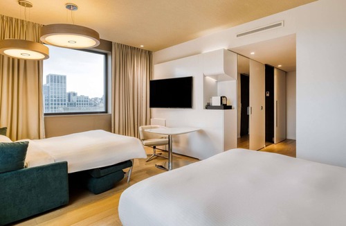 Brussels Hotel | Pullman Brussels Centre Midi
