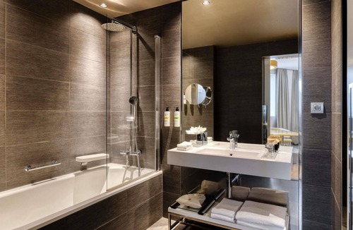 Brussels Hotel | Pullman Brussels Centre Midi