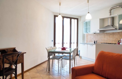 Bosisio Parini Apartment | Pusiano Lake - Living
