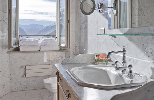 Premadio Hotel | QC Grand Hotel Bagni Nuovi Bormio