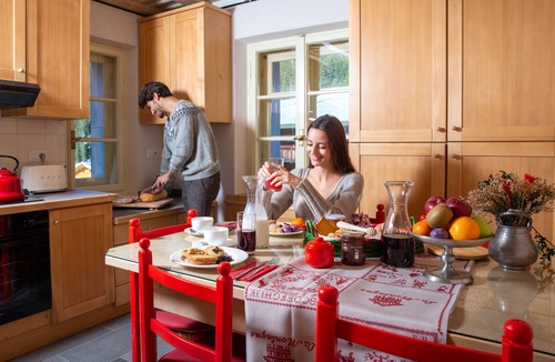 Santa Caterina Valfurva House | QC House - The family home